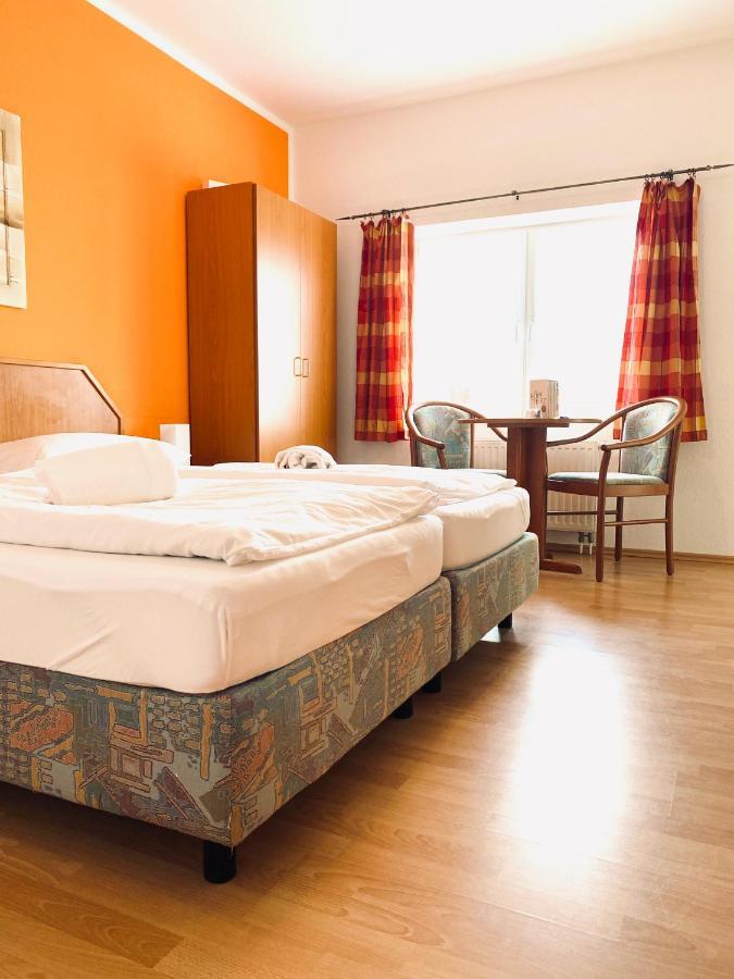 Hotel Auerhahn Grevenkrug ภายนอก รูปภาพ